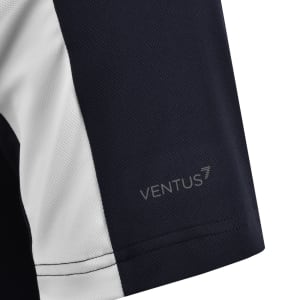 Image number 4 for EA7 Emporio Armani Tennis Pro Zip Polo Navy