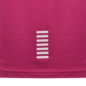 Image number 5 for EA7 Emporio Armani Core ID T Shirt Pink