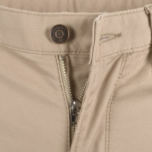 Image number 5 for Emporio Armani J06 Slim Fit Trousers Beige
