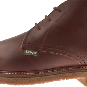 Image number 4 for Barbour Kirkstone Boots Brown