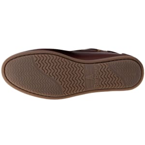Image number 5 for Barbour Wake Boat Shoes Brown