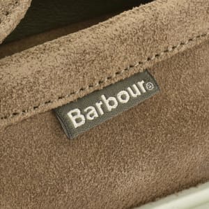 Image number 4 for Barbour Carty Loafer Shoes Brown