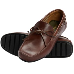 Image number 4 for Barbour Courage Shoes Brown