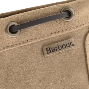 Image number 4 for Barbour Courage Shoes Brown