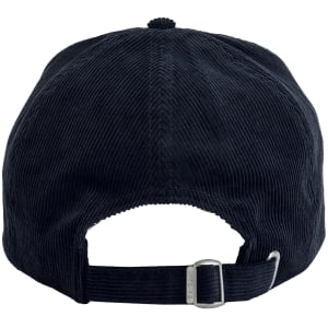 Image number 4 for Barbour Bayfield Baseball Cap Navy