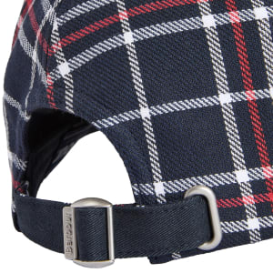 Image number 4 for Barbour Benson Baseball Cap Navy