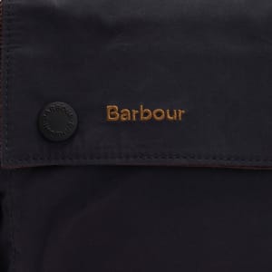 Image number 4 for Barbour Transport Crossbody Bag Navy