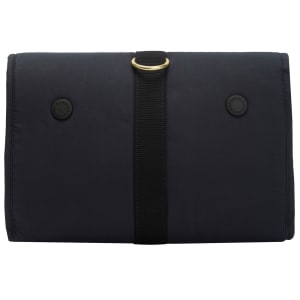 Image number 4 for Barbour Transport Hanging Wash Bag Navy