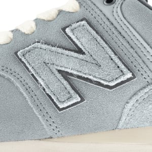 Image number 4 for New Balance 574 Trainers Grey