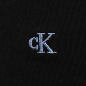 Image number 5 for Calvin Klein 3 Pack Vests Black