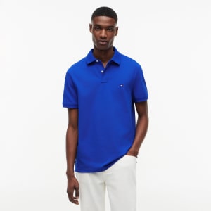 Image number 5 for Tommy Hilfiger 1985 Polo Regal Blue