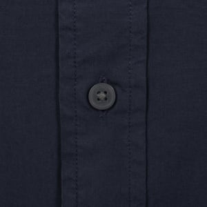 Image number 4 for Tommy Hilfiger Poplin Shirt Navy
