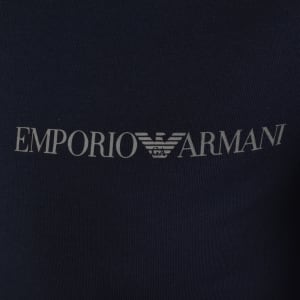 Image number 4 for Emporio Armani 2 Pack Logo T Shirts