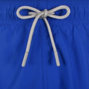 Image number 5 for EA7 Emporio Armani Logo Swim Shorts Blue