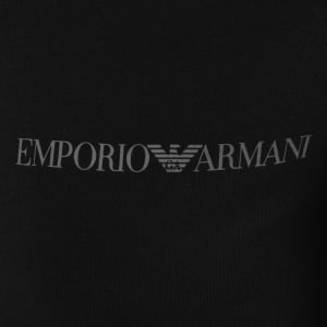 Image number 4 for Emporio Armani 2 Pack Logo T Shirts