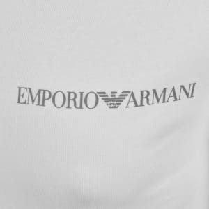 Image number 5 for Emporio Armani 2 Pack Logo T Shirts