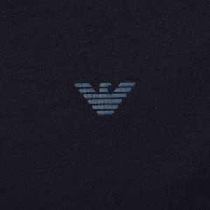 Image number 4 for Emporio Armani Short Pyjama Loungewear Set