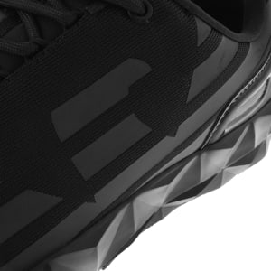 Image number 4 for EA7 Emporio Armani Ultimate Trainers Black
