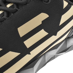 Image number 4 for EA7 Emporio Armani Ultimate Trainers Black