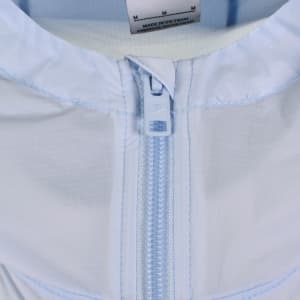 Image number 4 for Nike Tech Windrunner Unlined Jacket Blue