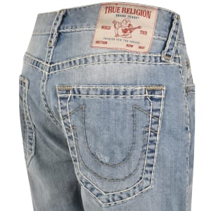 Image number 4 for True Religion Bobby Super T Shorts Blue