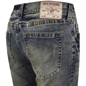 Image number 4 for True Religion Rocco SN NF Jeans Blue