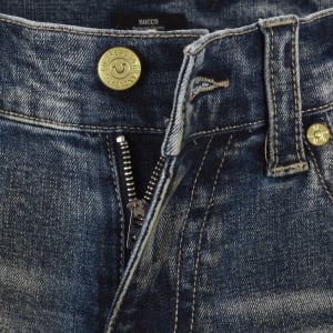 Image number 5 for True Religion Rocco SN NF Jeans Blue