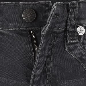 Image number 5 for True Religion Ricky Super T Flap Jeans Grey