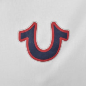 Image number 4 for True Religion True College T Shirt White