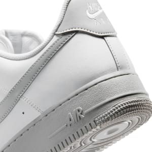 Image number 4 for Nike Air Force 1 Trainers White