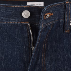 Image number 5 for Tommy Hilfiger Dover Regular Straight Jeans Blue