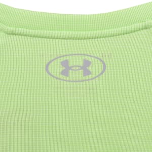 Image number 4 for Under Armour Tech Textured T Shirt Green