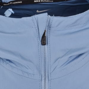Image number 4 for Nike Running Repel Miler Jacket Blue