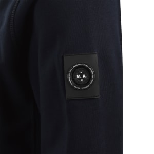 Image number 4 for Marshall Artist Siren Sweatshirt Navy