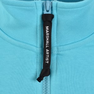 Image number 5 for Marshall Artist Siren Sweatshirt Blue