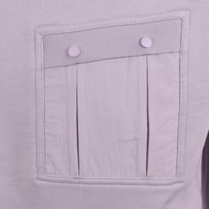 Image number 5 for Marshall Artist Woodvale Sweatshirt Lilac