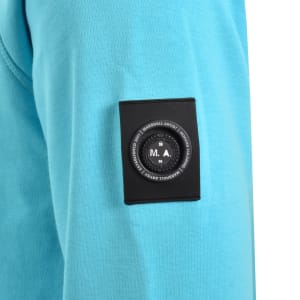 Image number 4 for Marshall Artist Siren Sweatshirt Blue