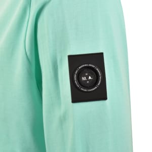 Image number 4 for Marshall Artist Siren Long Sleeve T Shirt Green