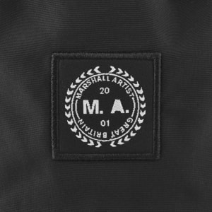 Image number 4 for Marshall Artist Reversible Bucket Hat Black