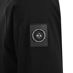 Image number 4 for Marshall Artist Siren Hoodie Black