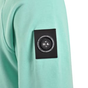 Image number 4 for Marshall Artist Siren Hoodie Green