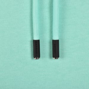 Image number 5 for Marshall Artist Siren Hoodie Green