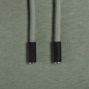 Image number 5 for Marshall Artist Siren Hoodie Green