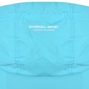 Image number 5 for Marshall Artist Fairfax Jacket Blue