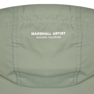 Image number 5 for Marshall Artist Fairfax Jacket Green