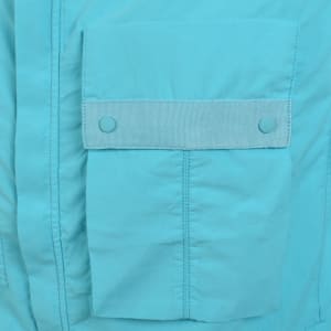 Image number 5 for Marshall Artist Woodvale Overshirt Blue