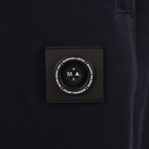 Image number 4 for Marshall Artist Siren Joggers Navy