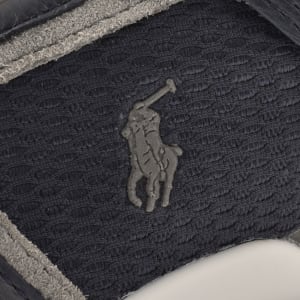 Image number 4 for Ralph Lauren Train 89 Trainers Blue