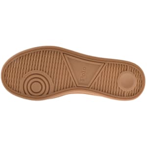 Image number 5 for Ralph Lauren Heritage Aera Trainers Grey