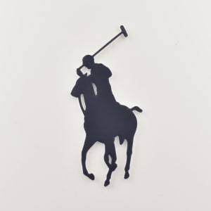 Image number 4 for Ralph Lauren Logo Sliders Ceramic White